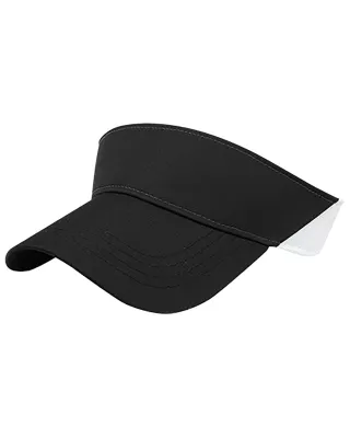 Liberty Bags Peformance Visor with Mesh Back
