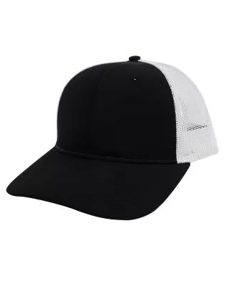 Liberty Bags Peral Nylon Performance Trucker Hat