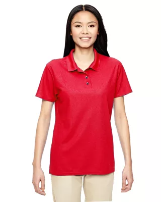 Gildan Ladies' Performance® Double Piqué Polo