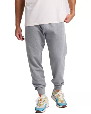 Jerzees Unisex Ultimate™ CVC Ring-Spun Pocket Jogger Sweatpant