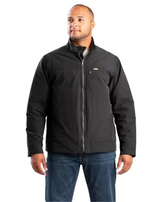 Berne® Apparel Men's Highland Quilt-Lined Micro-Duck Jacket