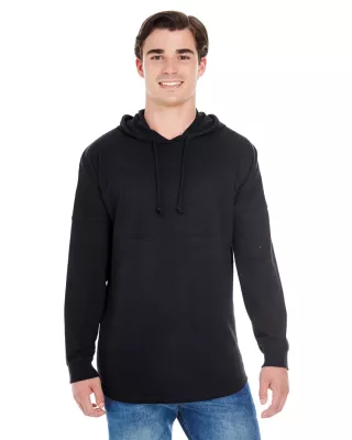 J AMERICA Adult Game Day Jersey Hood