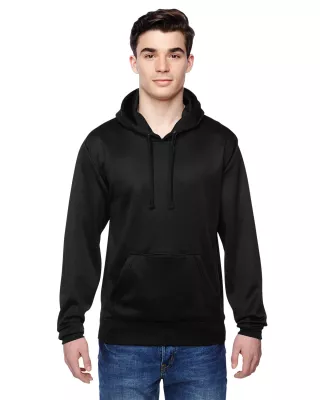 J AMERICA Adult Tailgate Poly Fleece Hood