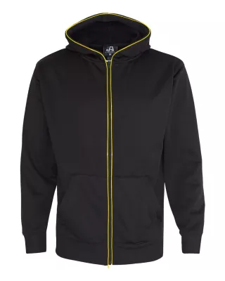 J AMERICA Adult Glow Full-Zip Hood