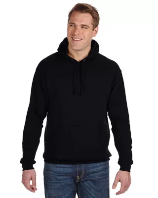 J AMERICA Adult Tailgate Fleece Pullover Hooded Sweatshirt