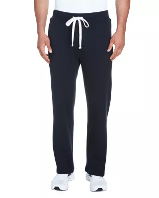 J AMERICA Adult Premium Open Bottom Fleece Pant