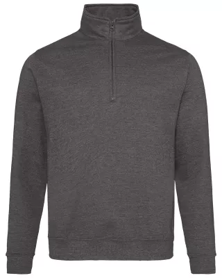 ALL WE DO is Unisex Sophomore Quarter-Zip Fleece