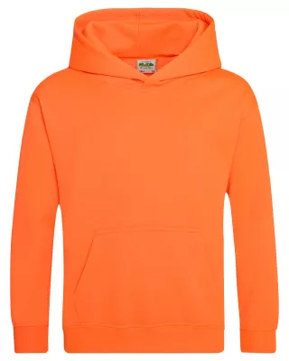 ALL WE DO is Youth Electric Pullover Hooded Sweatshirt