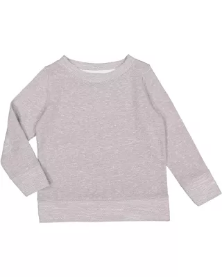 LAT Youth French Terry Long Sleeve Crewneck Sweatshirt
