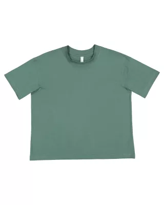 LAT Ladies' Oversized Relaxed T-Shirt