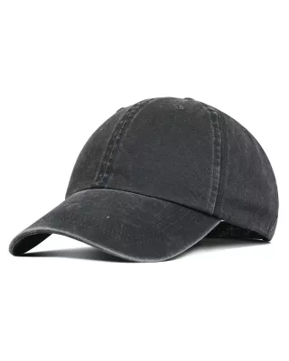 Liberty Bags Washed Cotton Pigment-Dyed Cap