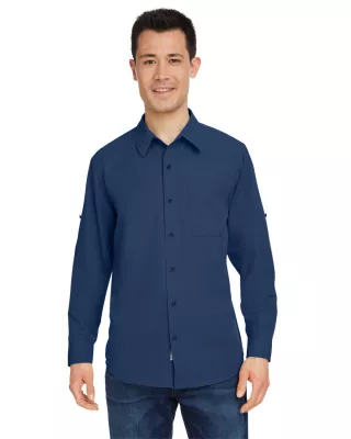 Marmot Mountain Men's Aerobora Long-Sleeve Woven
