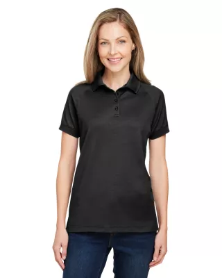 Harriton Women's Charge Snag and Soil Protect Polo Shirt