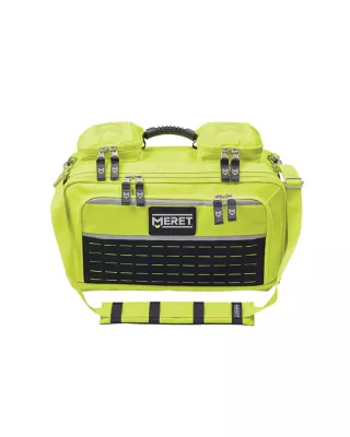 MERET® OMNI™ PRO X High Viz Yellow Convertible Backpack Bag