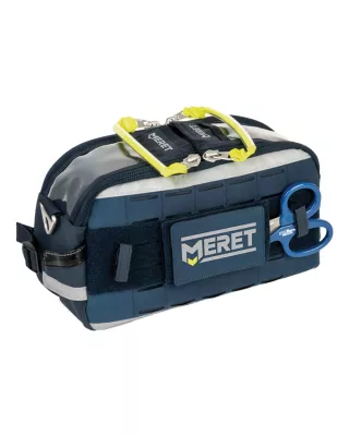 MERET® FIRST-IN™ PRO X Navy Blue Waist Pack