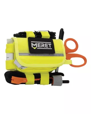 MERET EFAK™ PRO X High Viz Yellow Waist Pack