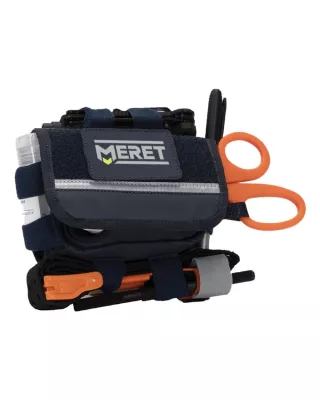 MERET EFAK™ PRO X Navy Blue Waist Pack
