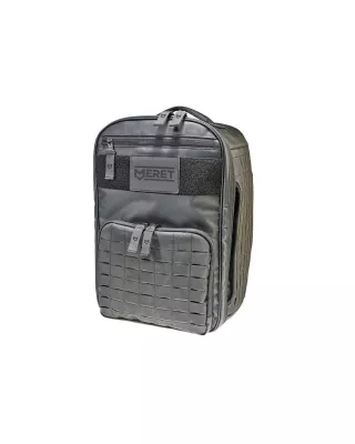 MERET® V.E.R.S.A.™ PRO X Black Backpack