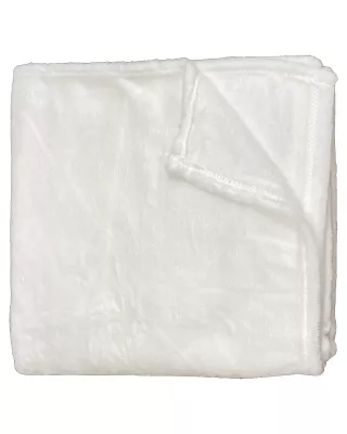 Liberty Bags Sublimation Silk Touch Blanket