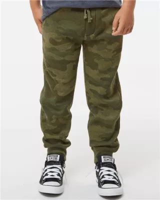 Independent Trading Co.® Youth Lightweight Blend Sweatpants
