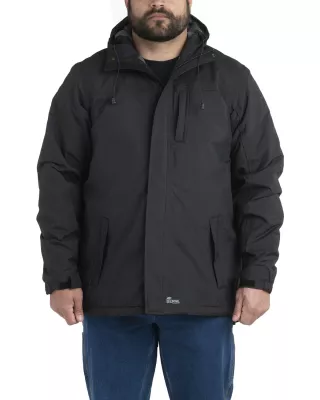 Berne Apparel Men's Coastline Waterproof Storm Jacket