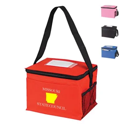 6-Can Cooler Bag