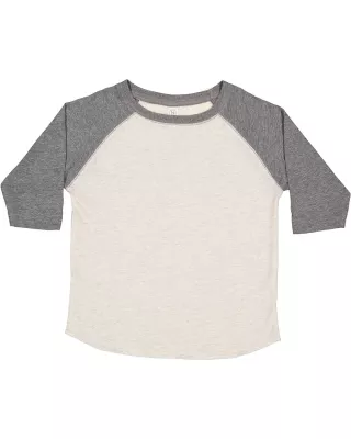 Rabbit Skins Toddler Baseball T-Shirt