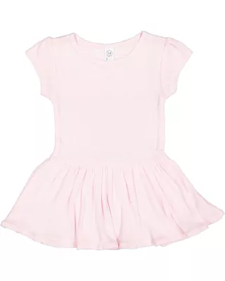 Rabbit Skins Infant Baby Rib Dress