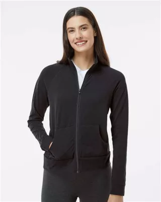 BOXERCRAFT Women's Full-Zip Practice Jacket
