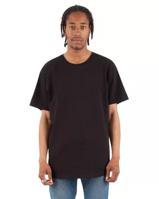 SHAKA WEAR Adult Curved Hem Long T-Shirt