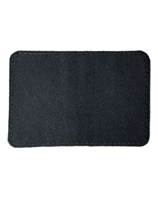 MERET® Blank Black Patch
