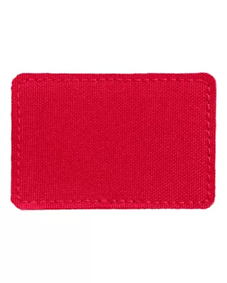 MERET® Blank Red Patch