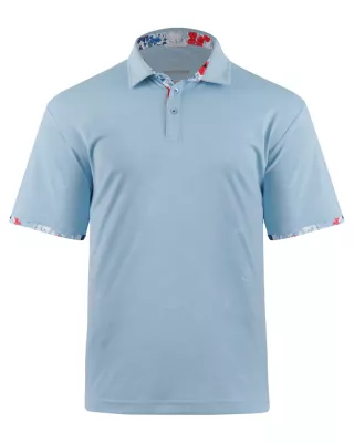 SWANNIES GOLF APPAREL Men's Malachi Polo