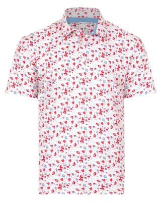 SWANNIES GOLF APPAREL Men's Labelle Polo