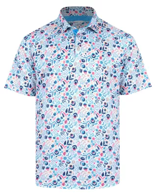 SWANNIES GOLF APPAREL Men's Clyde Polo