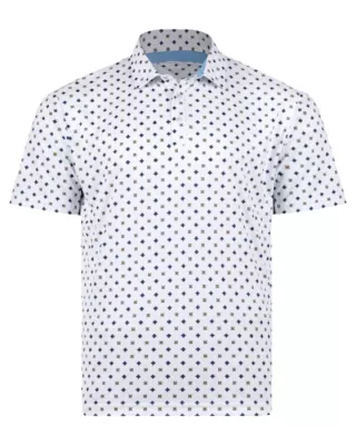 SWANNIES GOLF APPAREL Men's Ballard Polo