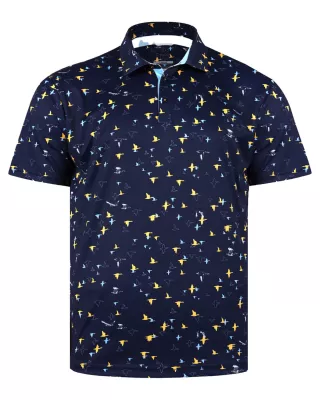 SWANNIES GOLF APPAREL Men's Corbin Polo