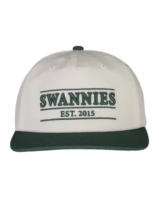SWANNIES GOLF APPAREL Charlie 5-Panel Hat