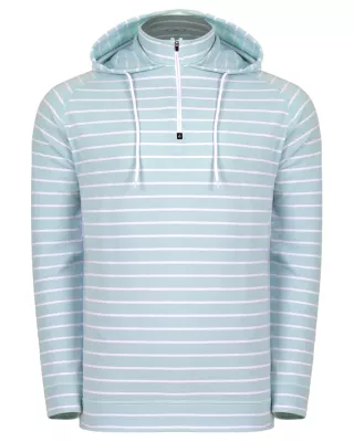 SWANNIES GOLF APPAREL Men's Dalton Long Sleeve Quarter-Zip