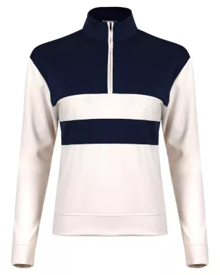 SWANNIES GOLF APPAREL Ladies' Leigh Quarter-Zip