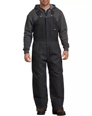 Williamson-Dickie Mfg Co Unisex Duck Insulated Bib Overall