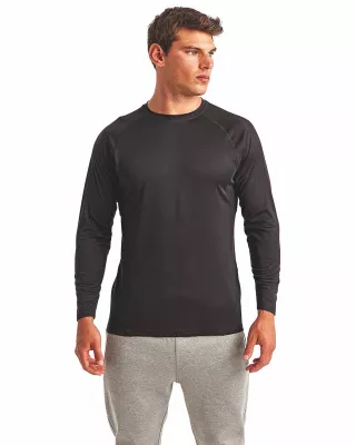 TriDri® Unisex Panelled Long Sleeve Tech T-Shirt