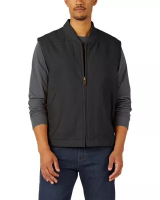 Williamson-Dickie Mfg Co Men's Sherpa-Lined Duck Vest