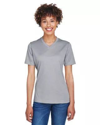 Team 365 Women's Sonic Heather Performance Short Sleeve T-Shirt