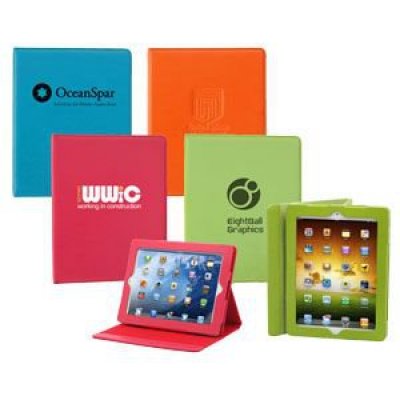 Vivid Color Case and Stand for iPad
