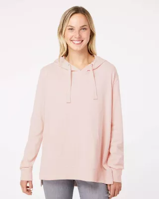 MV Sport® Women's Sueded Jersey Hooded Sweatshirt