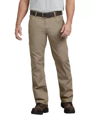 Williamson-Dickie Mfg Co Men's FLEX Regular Fit Straight Leg Tough Max™ Ripstop Carpenter Pant