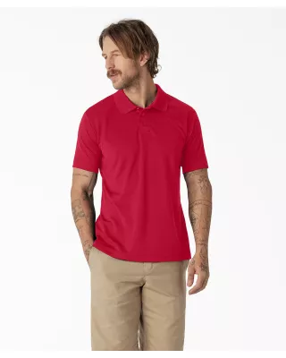 Williamson-Dickie Mfg Co Men's Performance Polo