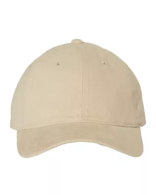 Valucap™ Heavy Brushed Twill Unstructured Cap