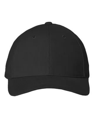 Valucap™ Heavy Brushed Twill Structured Cap